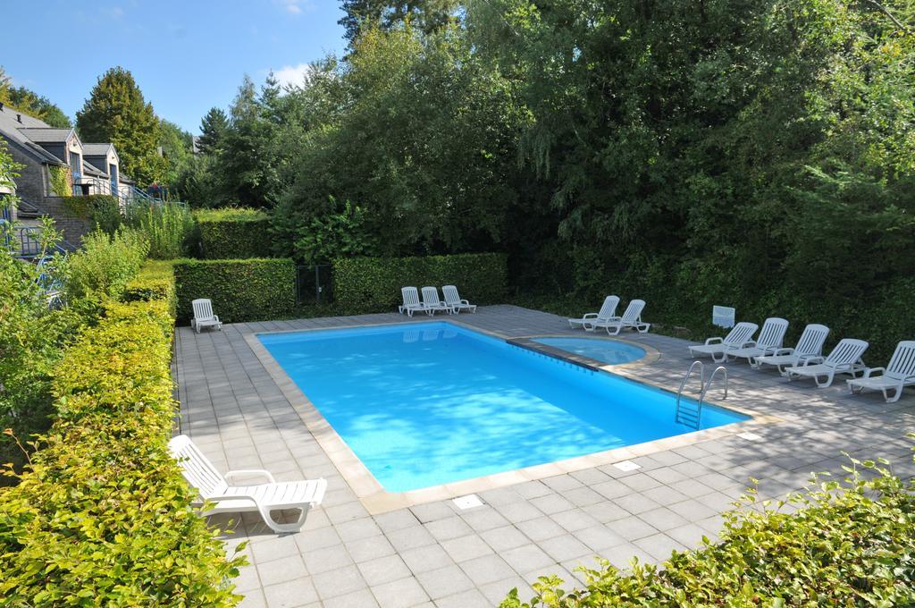 Residence Durbuy Exteriör bild