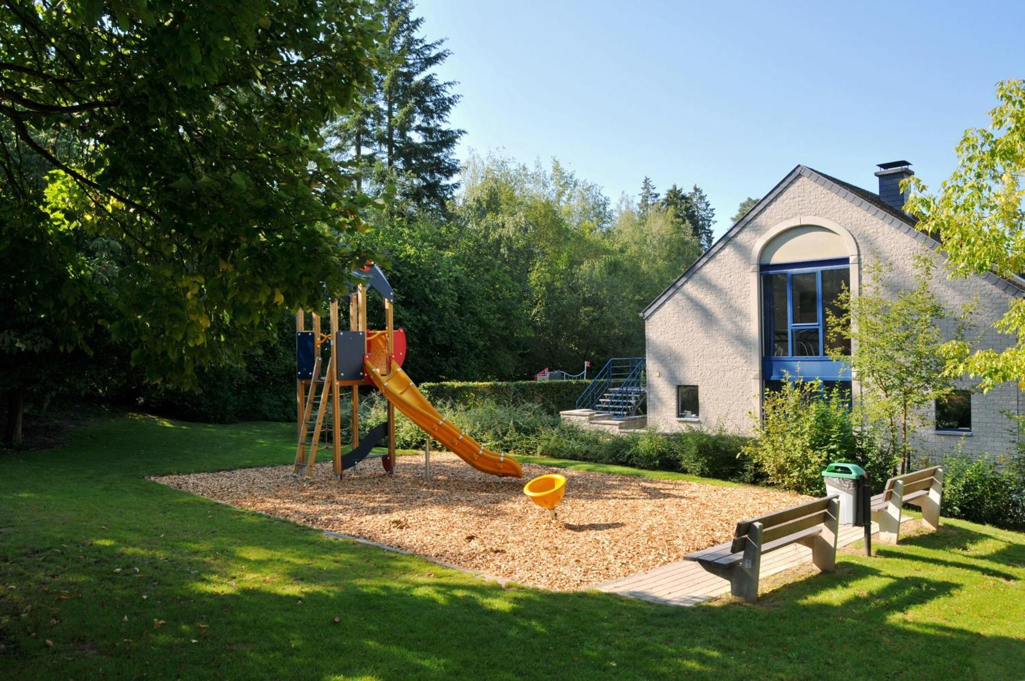 Residence Durbuy Exteriör bild