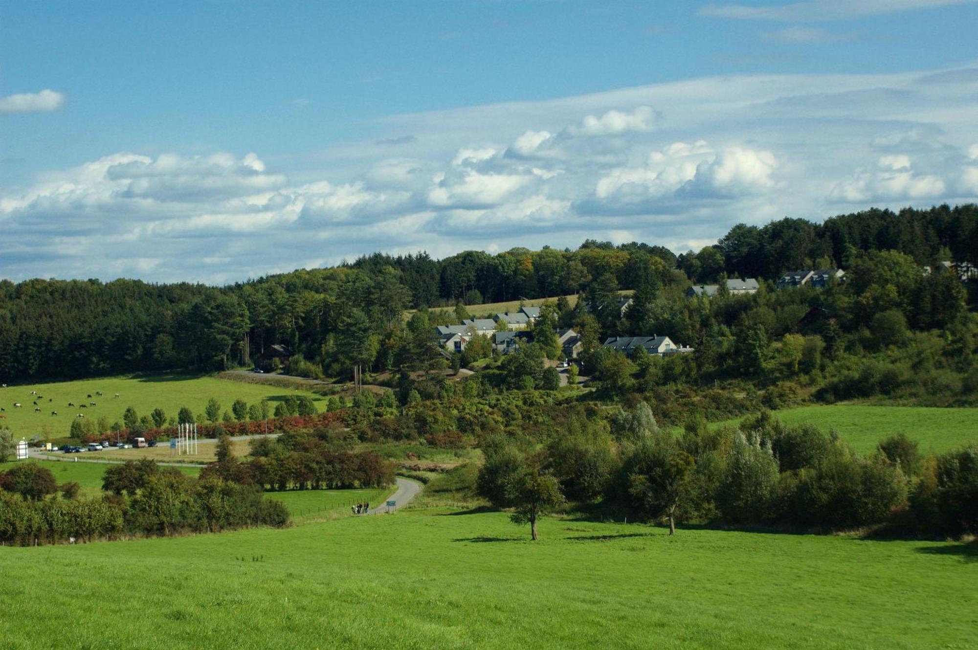 Residence Durbuy Exteriör bild