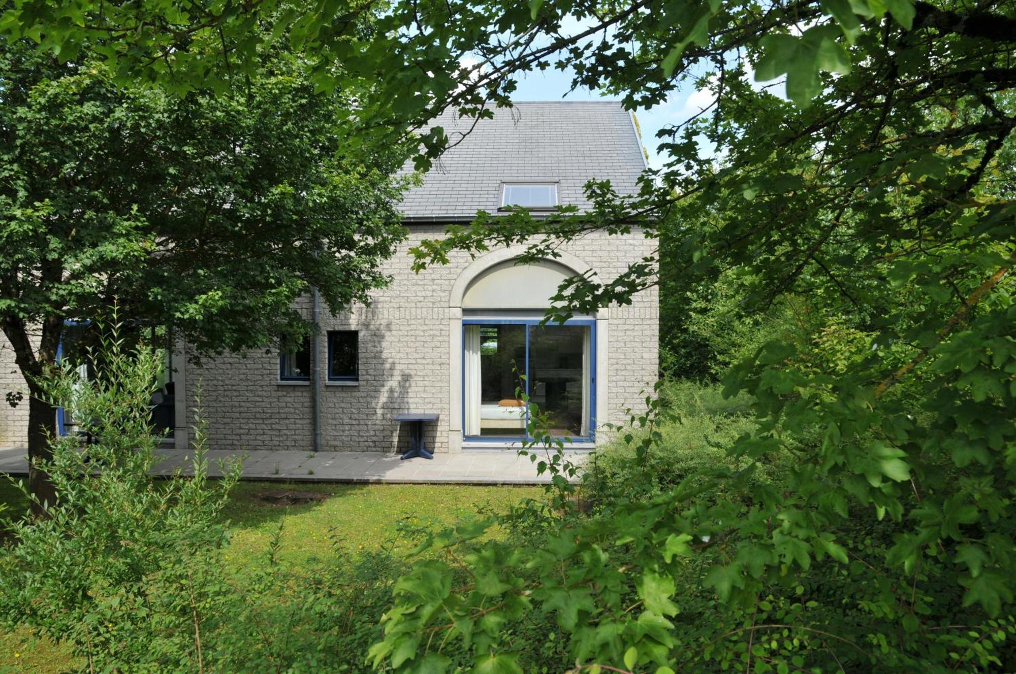 Residence Durbuy Exteriör bild