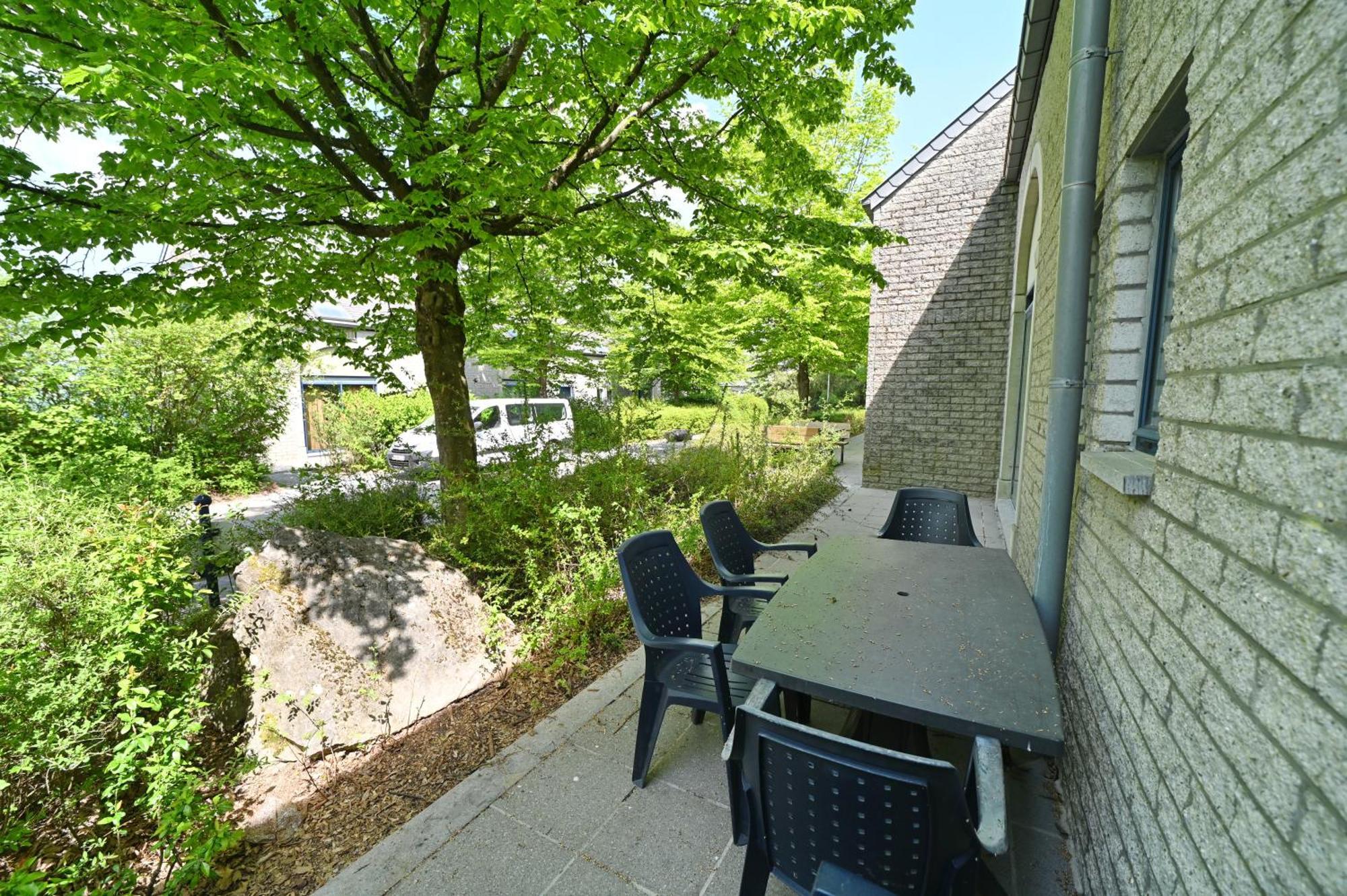 Residence Durbuy Exteriör bild