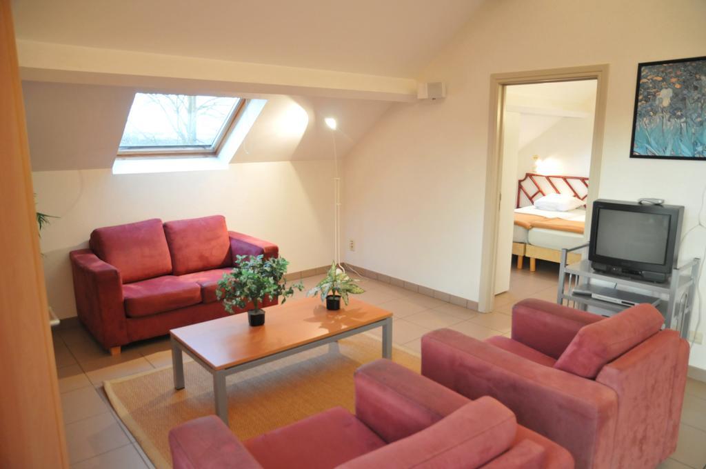 Residence Durbuy Rum bild