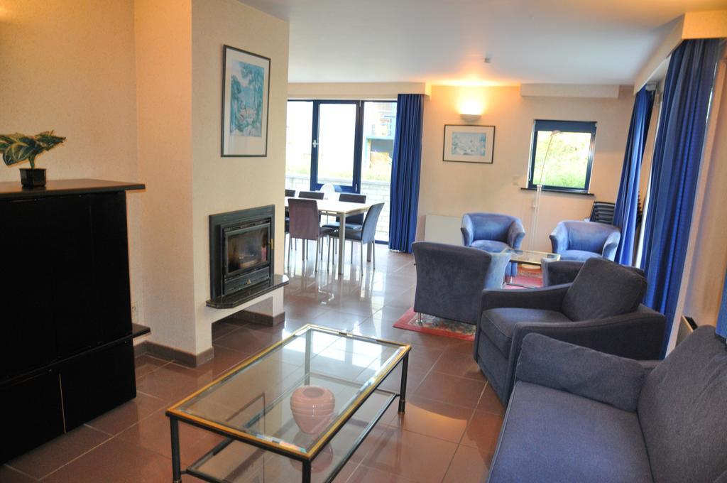 Residence Durbuy Rum bild