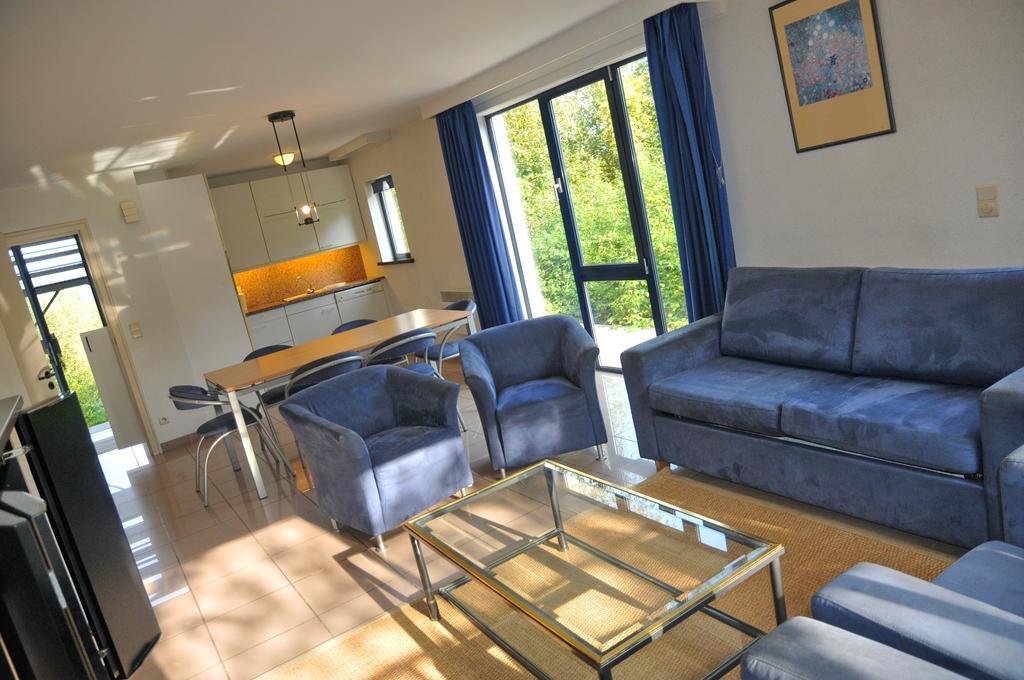 Residence Durbuy Rum bild