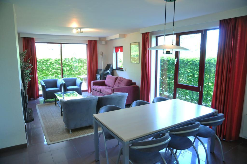 Residence Durbuy Exteriör bild