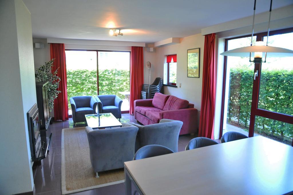 Residence Durbuy Rum bild