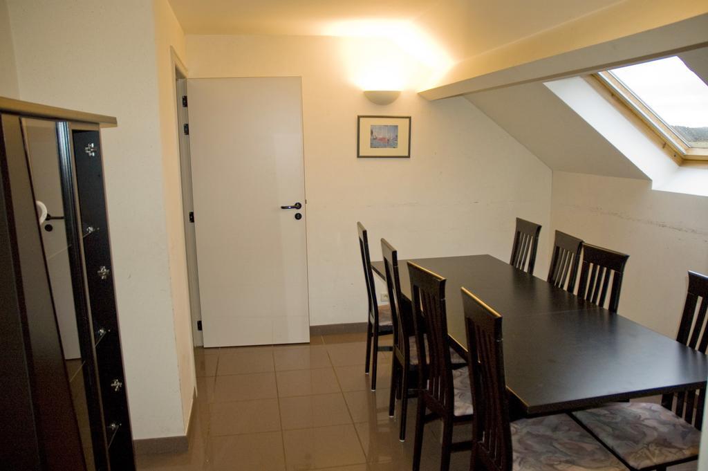Residence Durbuy Rum bild