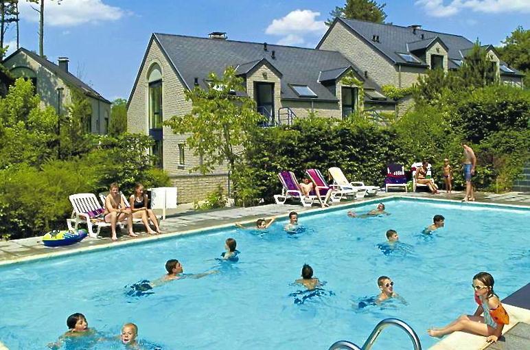 Residence Durbuy Rum bild