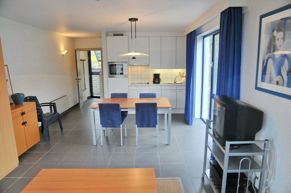 Residence Durbuy Exteriör bild
